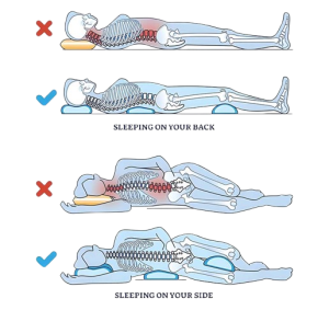 Home best sleeping positions for back pain removebg preview