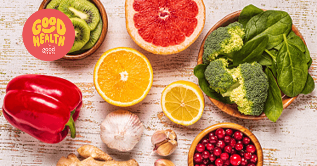 immunity fruit and vegetables ad07750