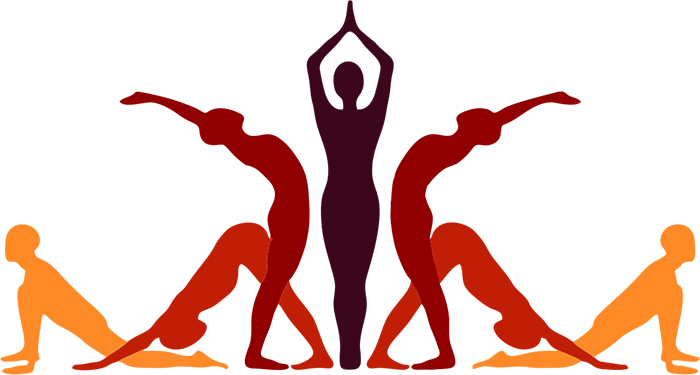 yoga pose png background photo