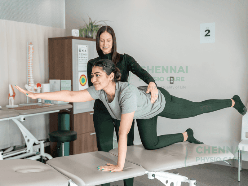 chennai physio care women physiotherapy treatment