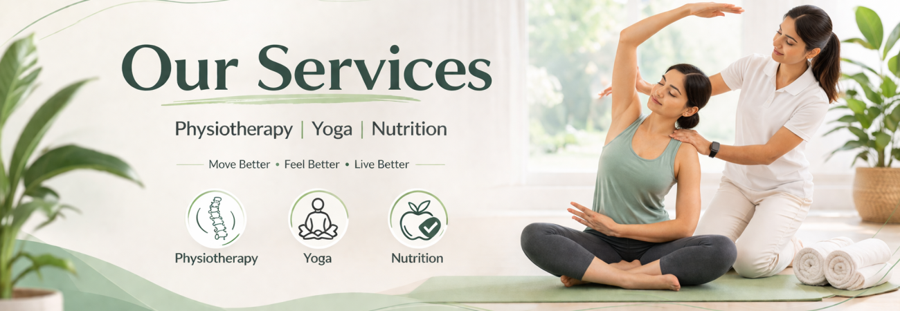 our services